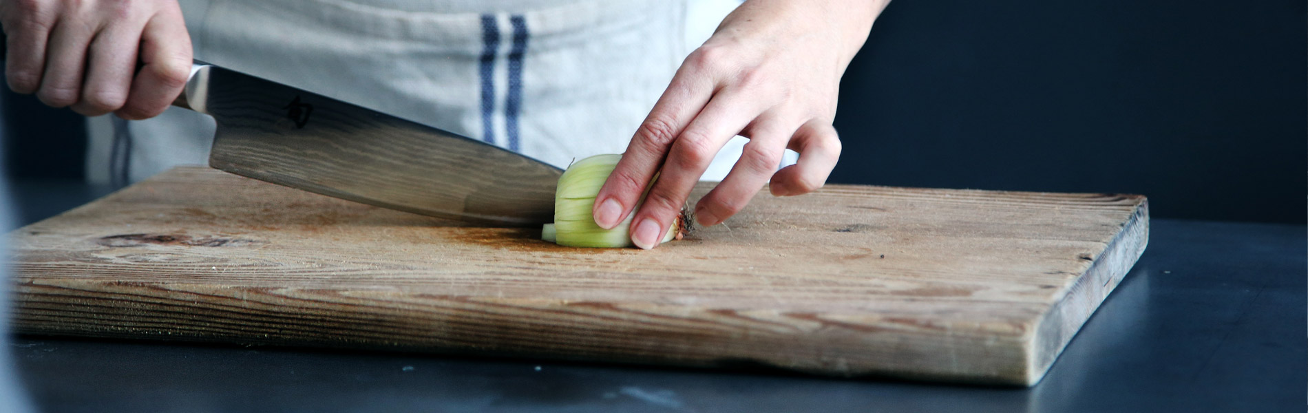 「美味しい」はお客様の特権